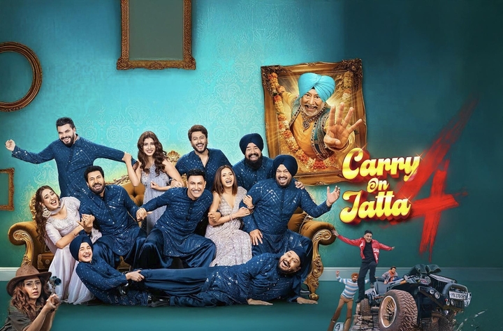 Carry On Jatta 4